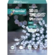 Premier 50 M-a B-o Timelights w Green Cable White Premier 50 M-a B-o Timelights w Green Cable White