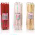 Premier Advent Candle Assorted 25cm Premier Advent Candle Assorted 25cm