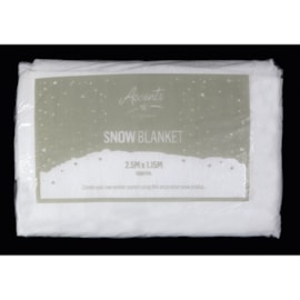 Premier Snow Blanket 2.5x1.15mt (PL20270)