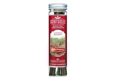 Premier Christmas Berry Scenticles 6s Premier Christmas Berry Scenticles 6s