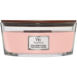 Woodwick Ellipse Trilogy Pressed Blooms & Patchoul Woodwick Ellipse Trilogy Pressed Blooms & Patchoul