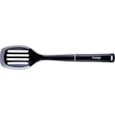 Prestige 2in1 Slotted Spoon w Silicone Edge Grey Prestige 2in1 Slotted Spoon w Silicone Edge Grey