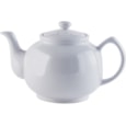 Price & Kensington 10 Cup Teapot White (0056.722)