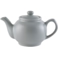 Price & Kensington Matt Grey 6 Cup Teapot (0056.732)
