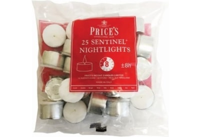 Prices Sentinal Nightlights 25s Prices Sentinal Nightlights 25s