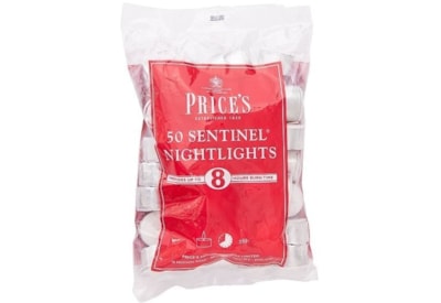 Prices Sentinal Nightlights 50s (SE006028)