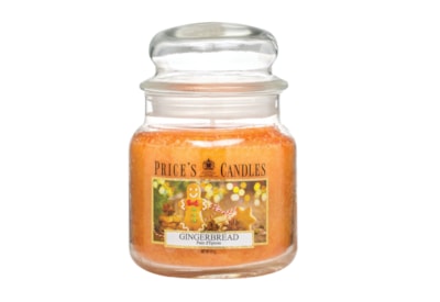Prices Gingerbread Jar Candle Medium Prices Gingerbread Jar Candle Medium
