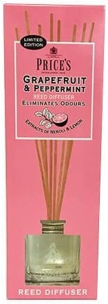 Prices Reed Diffuser Grapefruit/peppermint (RDS010491)