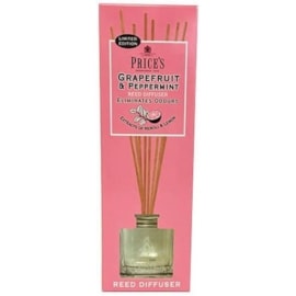 Prices Reed Diffuser Grapefruit/peppermint (RDS010491)