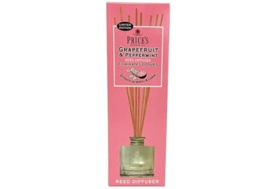 Prices Reed Diffuser Grapefruit/peppermint (RDS010491)