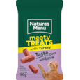 Natures Menu Meaty Treats Turkey 50g Natures Menu Meaty Treats Turkey 50g