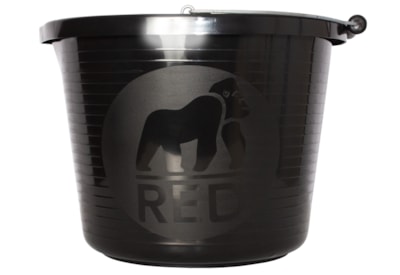 Red Gorilla Premium Bucket Black (PRM.BK.)