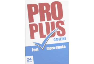 Pro Plus Caffeine Tabs 24s Pro Plus Caffeine Tabs 24s