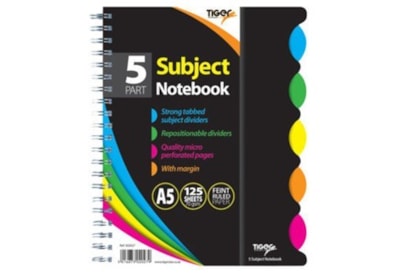 Tiger Project Book A5 Tiger Project Book A5