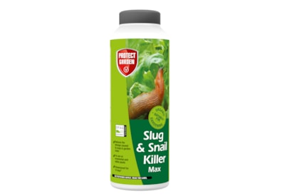 Protect Garden Slug & Snail Killer Max 800g Protect Garden Slug & Snail Killer Max 800g