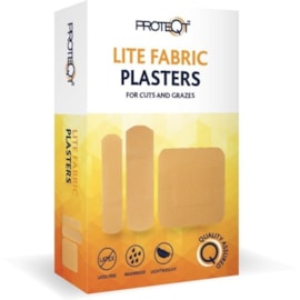Proteqt Plasters Fabric 20s (2520)