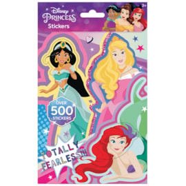 Disney Princess 500 Stickers (PSSTR/5)