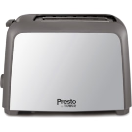 Tower Presto 2 Slice Toaster Tower Presto 2 Slice Toaster