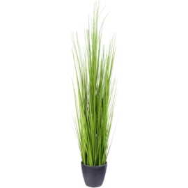 Grass In Plastic Pot 90cm (PT220017)