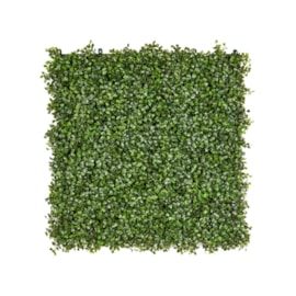 Arificial Living Wall English Boxwood 50x50c Arificial Living Wall English Boxwood 50x50c