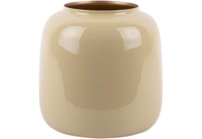 Vase Ivy Latte Brown Large Vase Ivy Latte Brown Large