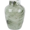 Vase Blended Cone Glass Jungle Green (PT4013GR)