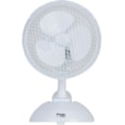 Tower Presto 2 In 1 Desk & Clip Fan White 6" Tower Presto 2 In 1 Desk & Clip Fan White 6"