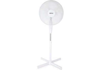 Presto Pedestal Fan White 16" (PT633000)