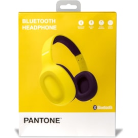 Celly Pantone Bt Headphones (PTWH002Y)