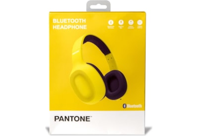 Celly Pantone Bt Headphones (PTWH002Y)