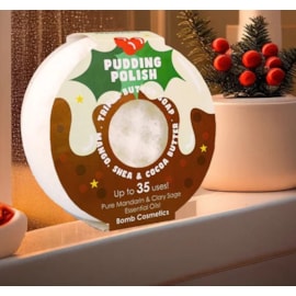 Get Fresh Cosmetics Pudding Polish Body Buffer Get Fresh Cosmetics Pudding Polish Body Buffer