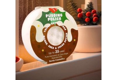 Get Fresh Cosmetics Pudding Polish Body Buffer Get Fresh Cosmetics Pudding Polish Body Buffer