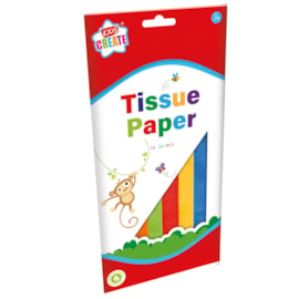 Act 16 Sheets Tissue Paper (PUE/6)