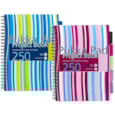 Pukka Pads A4 Stripes Project Book Pukka Pads A4 Stripes Project Book