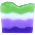 Get Fresh Cosmetics Purple Kiwi Soap Sliced Get Fresh Cosmetics Purple Kiwi Soap Sliced