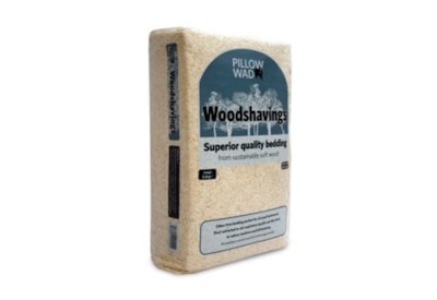 Pillow Wad Woodshavings 3.6kg