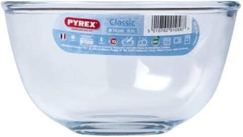 Pyrex Bowl 0.7ltr 0.7ltr (178B000)