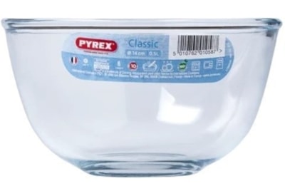 Pyrex Bowl 0.7ltr 0.7ltr (178B000)
