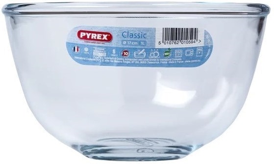 Pyrex Bowl 1.1lt (179B000)