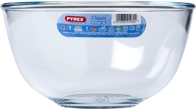 Pyrex Bowl 2ltr (180B000)