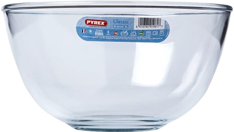 Pyrex Bowl 3ltr (181B000)