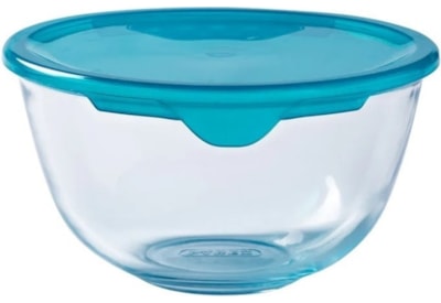 Pyrex Bowl With Lid 2.0ltr (180P000/7143)