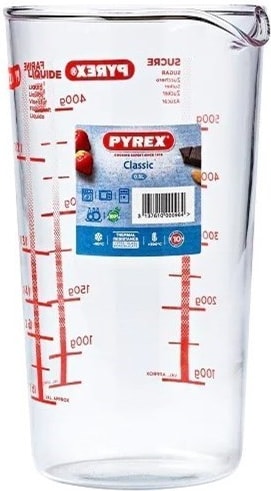 Pyrex Dry Measure Jug 0.5lt (888B000)