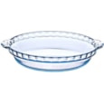 Pyrex Glass Fluted Cake Dish 1.1ltr (198B000)