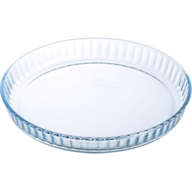 Pyrex Glass Quiche/flan Dish 24cm (812B000)