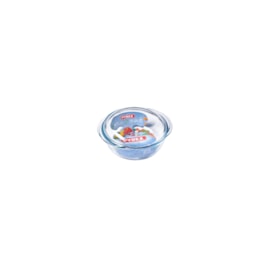 Pyrex Glass Round Casserole 1.4ltr (207A000)