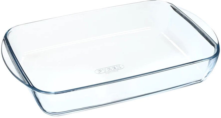 Pyrex Rectangular Roaster 35cm x 23cm 2.6lt (234B)