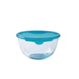 Pyrex Bowl With Lid 0.5ltr