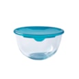Pyrex Bowl With Lid 1 ltr Pyrex Bowl With Lid 1 ltr