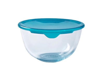 Pyrex Bowl With Lid 1 ltr Pyrex Bowl With Lid 1 ltr